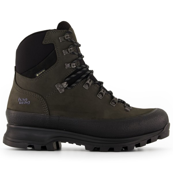 Hanwag - Nazcat II GTX - Wanderschuhe 46,5 | EU 46,5 grau