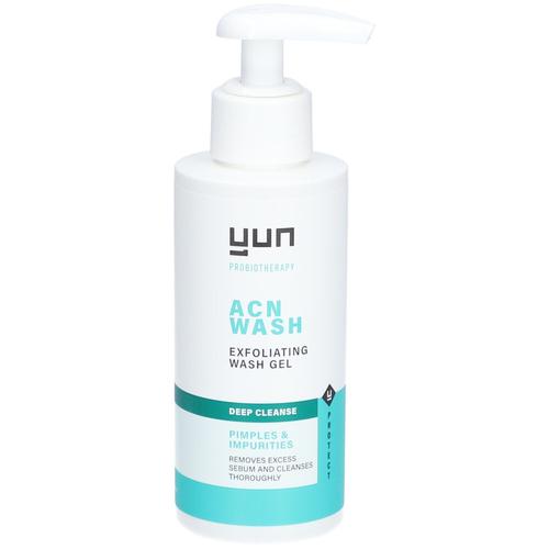 YUN ACN Deep Cleanse Wash 150 ml Waschgel