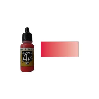 Airbrush Farbe Model Air Vallejo 71.085 Rojo Ferrari Red