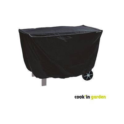 Abdeckhaube für Grill und Servierwagen - L 80 x B 50 x H 65 - Rechteckig-Cook in Garden