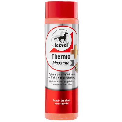 Thermo-Massage 500 ml Massagegel Pferdegel Wärmegel - Leovet