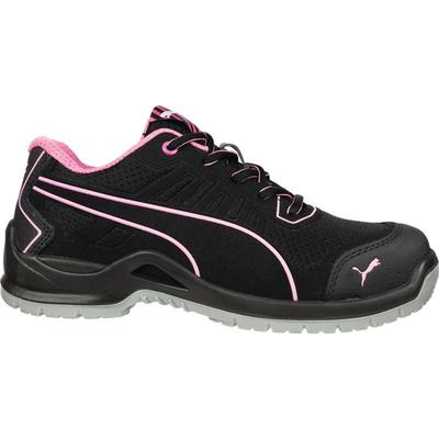 Puma Safety Shoes - Damensicherheitsschuh Fuse tc Pink Wns Low Gr.36 s