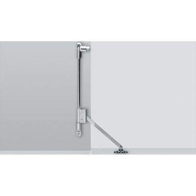 Hettich - Bremsklappenhalter KlassikD/290 290-340 links Stahl vernickelt Magnet Image
