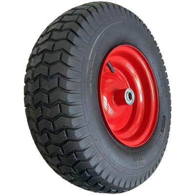 Werka Pro - Luftreifen ø 400 x 150mm mit versetzter Achse Image