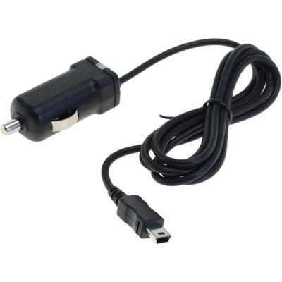 Trade-shop - kfz Ladegerät Ladekabel Adapter für Garmin nüvi nuvi 2545LT 2547 lmt 2577 lt 2585TV Image