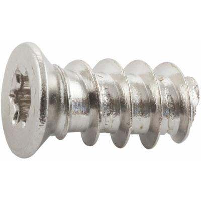 Blum - Systemschrauben Senkkopfschrauben ø 6,3 mm l 11 mm tx Stahl verzinkt Image