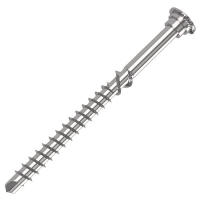 TeFix® Edelstahlschraube 5,0 x 60 mm 1000 Stück Image