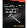 Microsoft Visual Basic 2010 Developer's Handbook (Developer Reference)