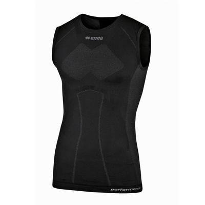 Thermo-Tank-Top Errea Enya Ad Schwarz