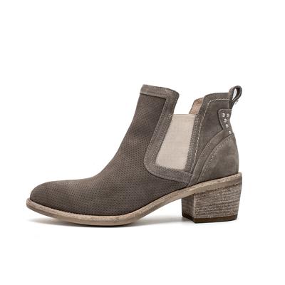 Stiefel Nerogiardini Velour Creta Velour Creta Tr Varna Natural 82