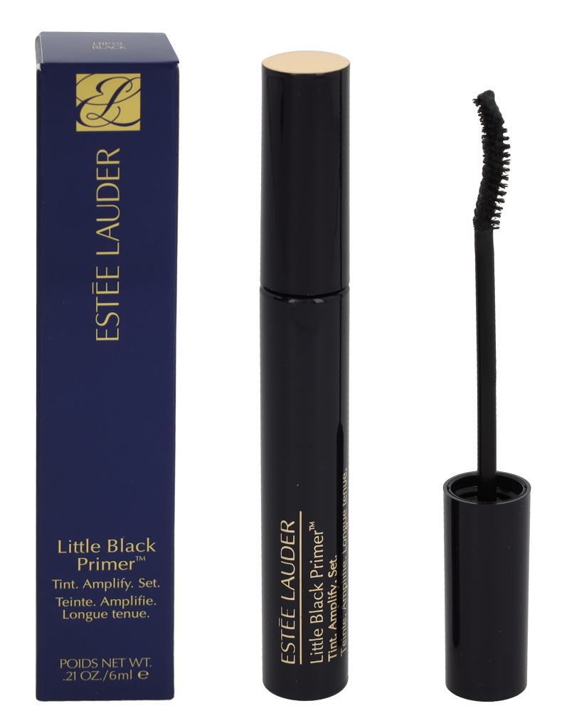 E.Lauder Kleine Schwarze Grundierung 6ml Image