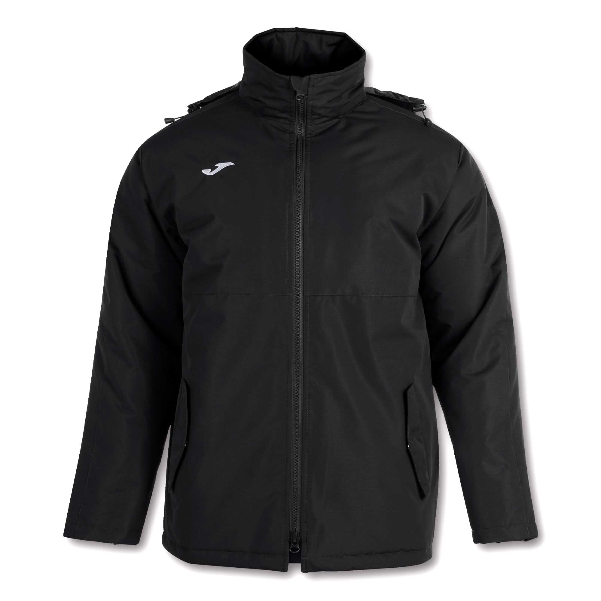 Joma Trivor Schwarze Jacke M