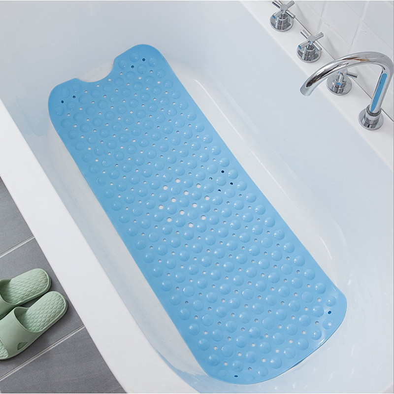 Bathtub Mat Non Slip Bath Mat for Tub,40 x 16 Inch Shower Mat with Suction Cups,Extra Large and Machine Washable,Bath Mats for Bathroom
