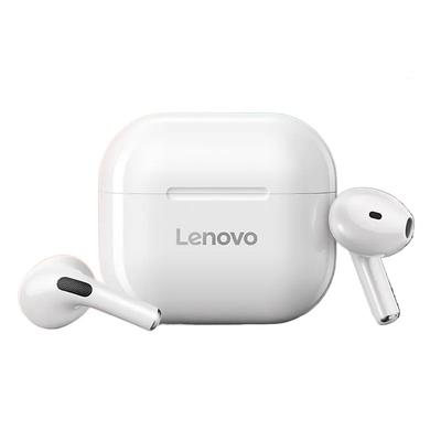 Lenovo LP40 Earphones TWS Wireless Bluetooth 5.0 Earbuds Bass Touch Control Stereo Noise Reduction Long Standby 230mAH Father's Day Gifts