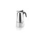 Gefu - 16140 macchina da caffè manuale Macchina da caffè italiana Acciaio inox