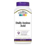 21st Century Daily Amino Acid Tablets 120 Count