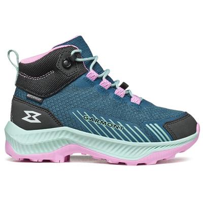 Garmont - Kid's 9.81 Pulse Mid WP - Wanderschuhe 38 | EU 38 blau Image