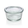 24x Weck Glas Gourmetglas mit Deckel Gourmet 450 ml