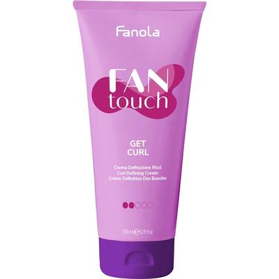 Fanola Curl Defining Cream 200 ml Damen Image