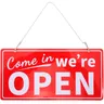 Cartello aperto per porta aziendale cartello aperto chiuso cartello aziendale porta aperta e chiusa