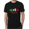 Aprilia t-shirt girocollo manica corta Aprilia Racing Work t-shirt per donna e uomo