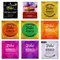 6 Saiten Set Akustik gitarren saiten Draht dcz dag dp dus dr Folk Gitarren saite Messing kern Sechseck legierung Gitarren saite
