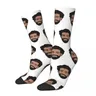 Chaussettes de football confortables pour hommes Mohamed Salah Mo Salah Football Stuff Crew