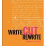 Write Cut Rewrite - Dirk Van Hulle, Mark Nixon