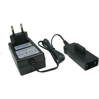 Trade-shop - 18V Li-Ion Akku Ladegerät Ladestation für Gardena 8840 AccuCut Li 400 AccuCut Li 450 Image