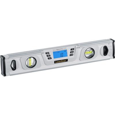 Laserliner DigiLevel Plus 40 081.250A Digitale Wasserwaage 40 cm 180 ° 1 mm/m