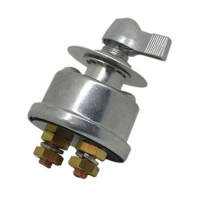 Woosien - 12–24 v Hauptbatterie-Trennschalter, Batterie-Trennschalter für Auto, Fahrzeug, Wohnmobil Image