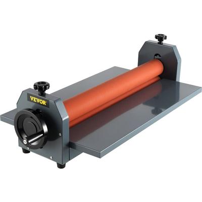 VEVOR LBS650 Cold Laminating Machine 650mm Manuell Kaltlaminiergerät 25.5 Inch Rollenlaminator Cold Image