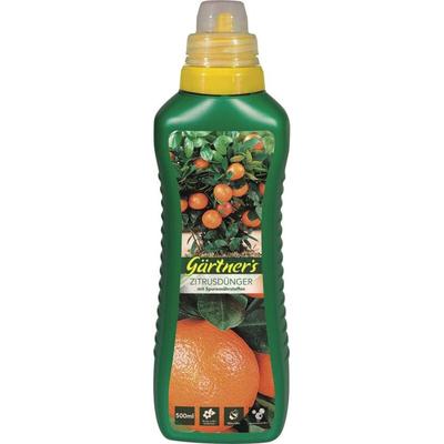 Zitrusdünger 500 ml 500 ml Zitrusdünger Image
