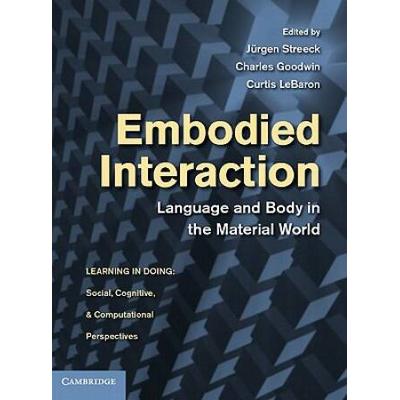 Embodied Interaction: Language And Body In The Mat...