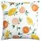 furn. Les Fruits Outdoor Cushion - Multicolour - Size 43 cm x 43 cm | furn. Sale | Discount Designer Brands