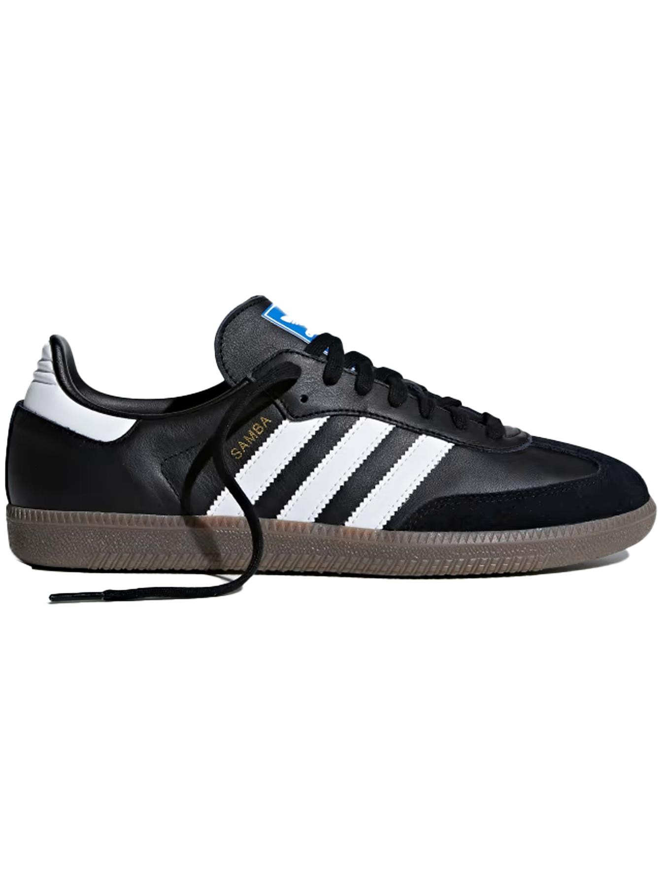 Adidas | Herren Samba OG Turnschuhe EU 40,5 / UK 7