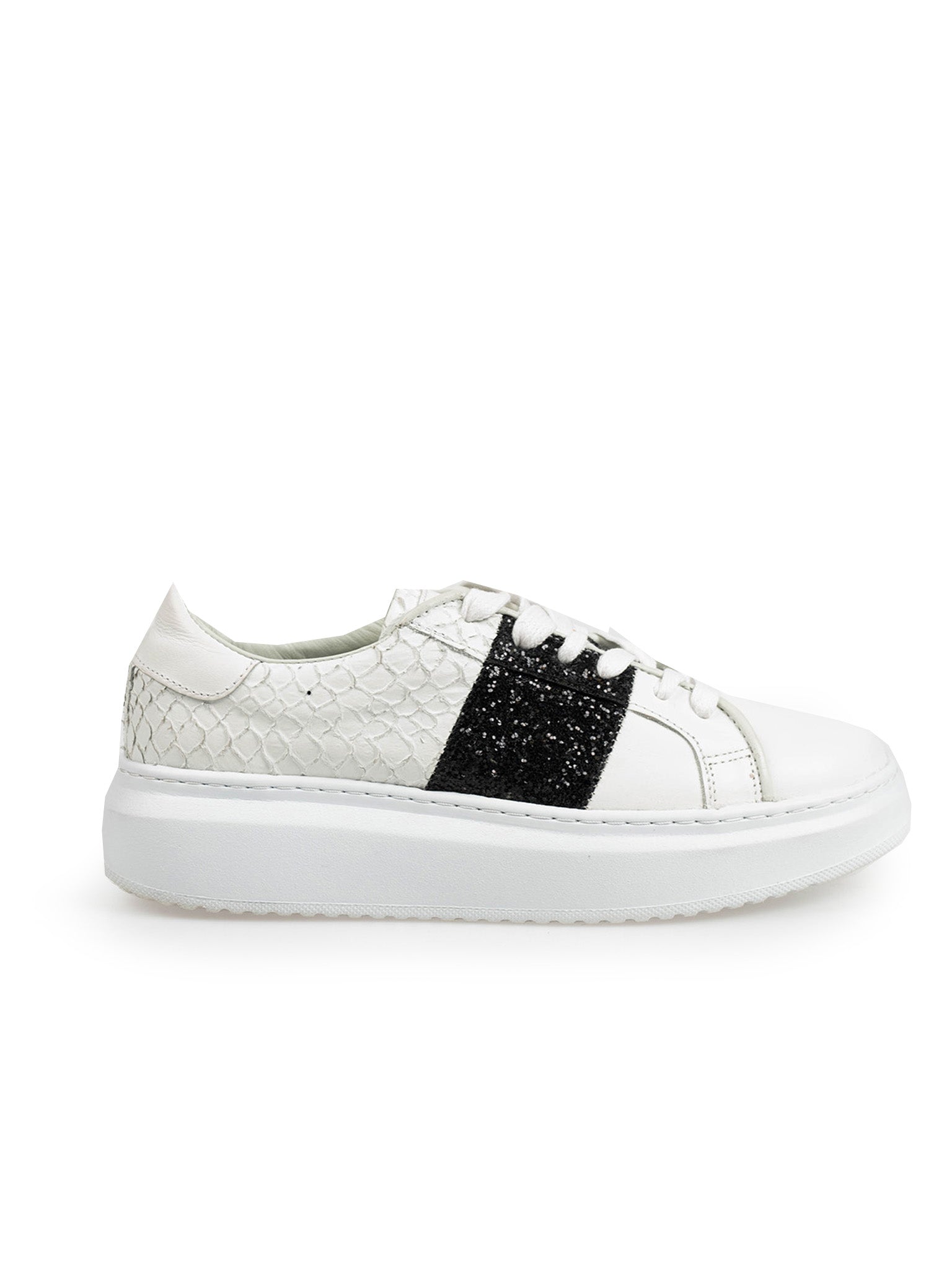 Baldinini Sneaker Damen weiß