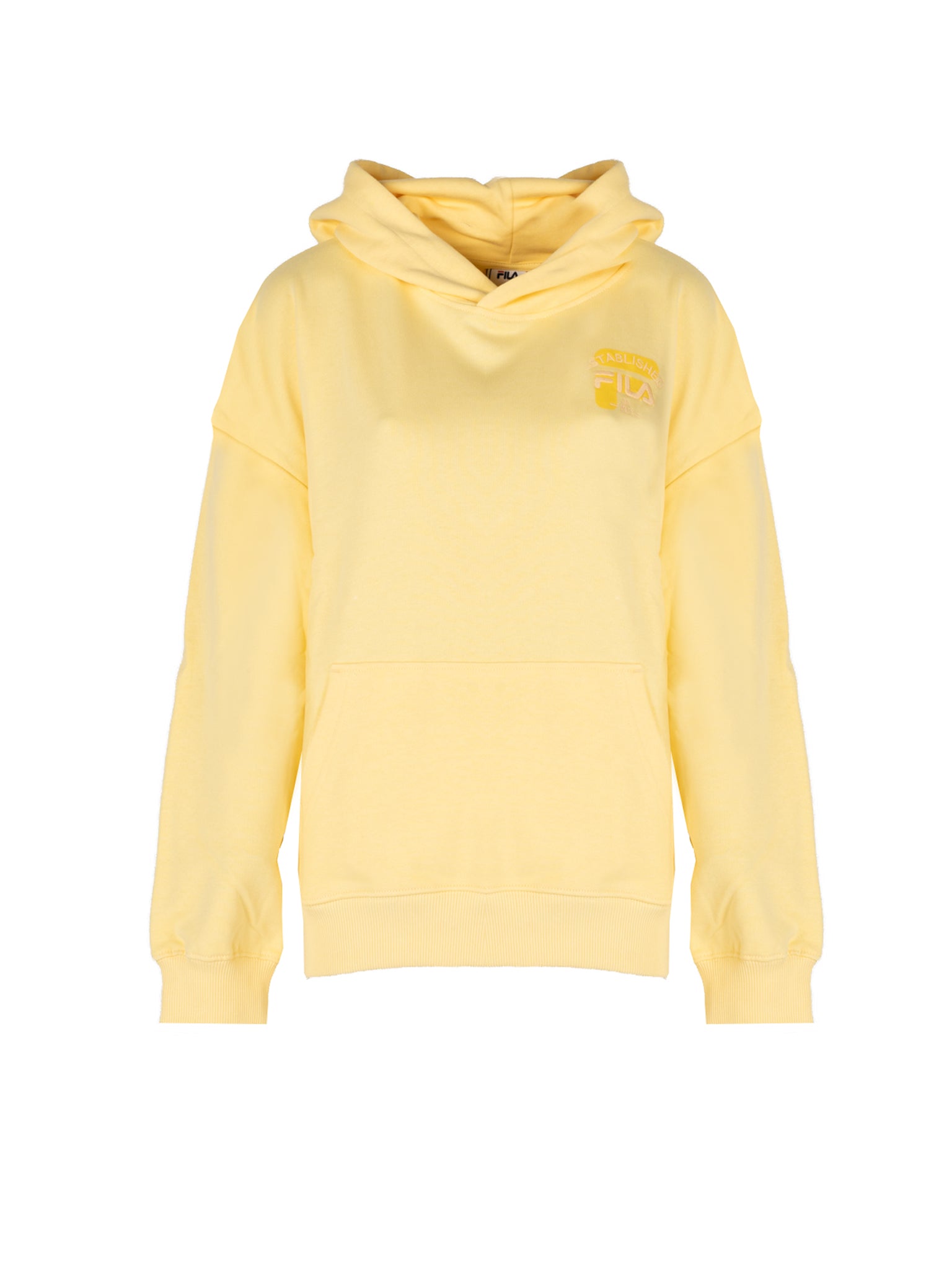 Fila Sweatshirt Bakum Damen gelb Image