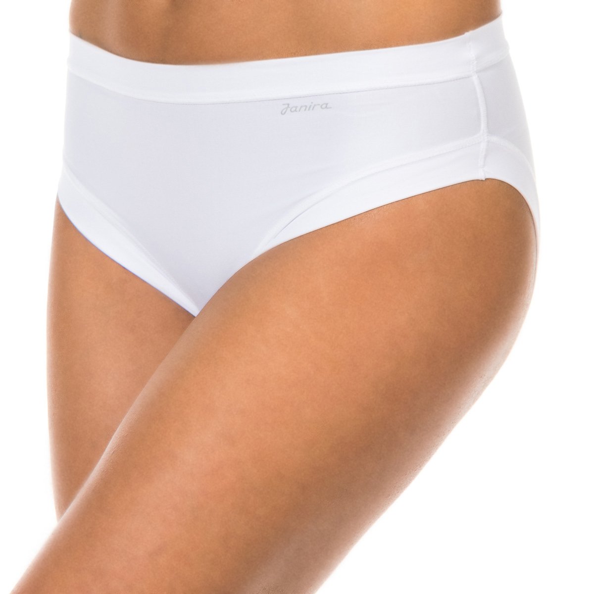 Mid-Rise Mikrofaser-BHs 1031338 Damen Image