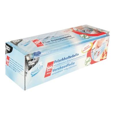 Papstar Frischhaltefolie »7.5 µm« transparent, 30 cm