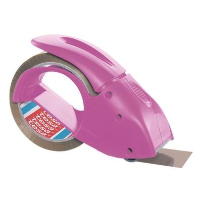 Abroller »Pack 'n Go« pink, tesa