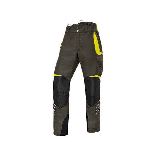 Kübler Forst- und Schnittschutzhose »FOREST« Größe 3XL Langgröße grün Image