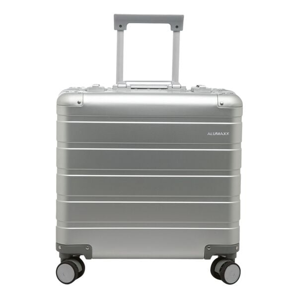 Alumaxx Reise-Trolley »Gravity« silber, 42x44x22.5 cm Image