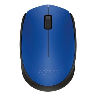 Kabellose Maus »M171« blau, Logitech, 6.15x9.77x3.52 cm