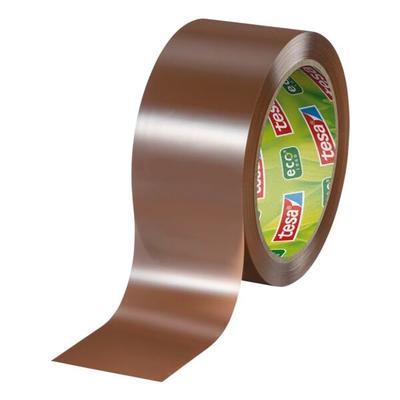 tesa Packband »Paper Ultra Strong ecoLogo®« braun 50 mm / 66 m braun