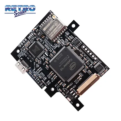 RetroScaler DCHDMI Kit High Definition 1080p for SEGA Dreamcast