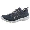 Slip-On Sneaker ECCO "TERRACRUISE LITE", Herren, Gr. 39, blau (navy), Textil, Synthetik, sportlich, Schuhe, Freizeitschuh, Halbschuh, Schlupfschuh mit Softfußbett