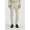 Chinohose BOSS ORANGE "slim", Herren, Gr. 32, Länge 32, beige (271 light beige), Web, Obermaterial: 97% Baumwolle, 3% Elasthan, unifarben, casual, slim fit knöchellang, Hosen, mit Gesäßtaschen