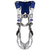 3M DBI-SALA 1401203 Fall Protection Harness, Vest Style, XL