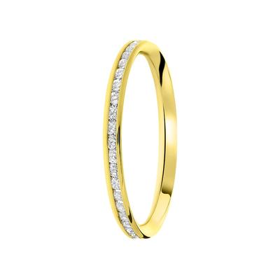 Lucardi Ringe 9 carat 49mm Damen Image